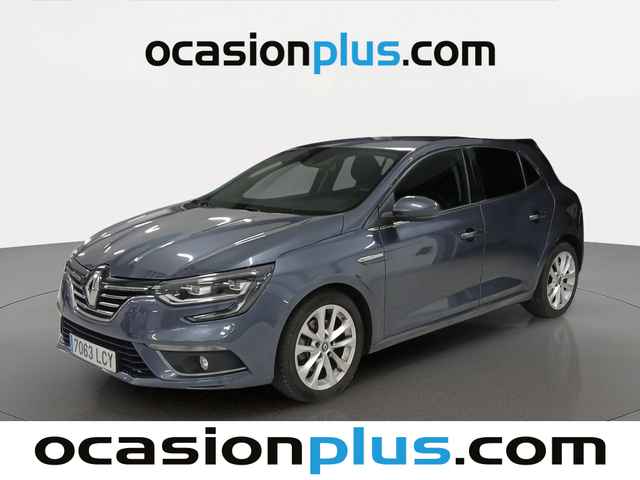 Renault Mégane Ocasión Badajoz