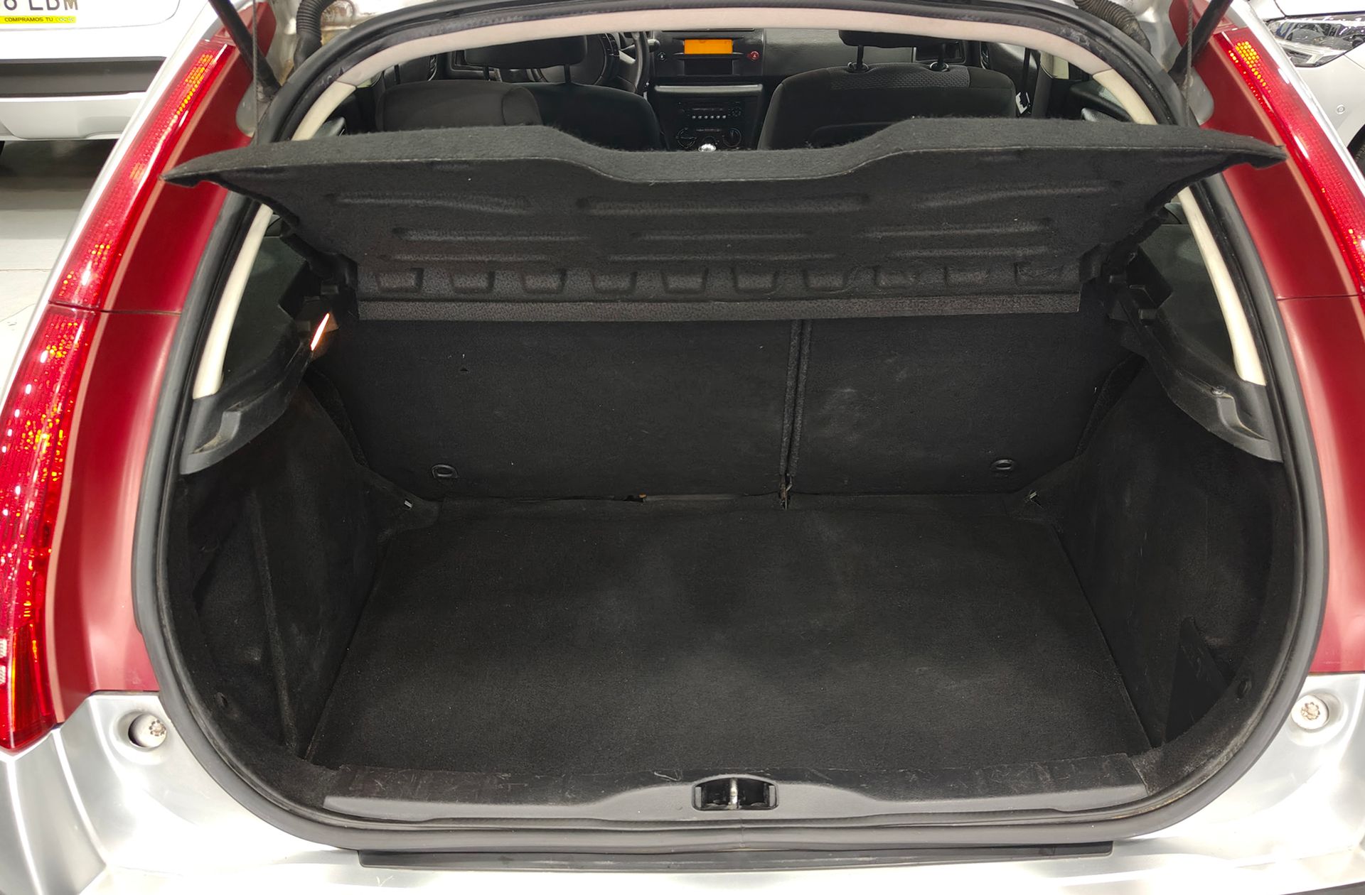Citroën C4 1.6 HDi LX - foto 14