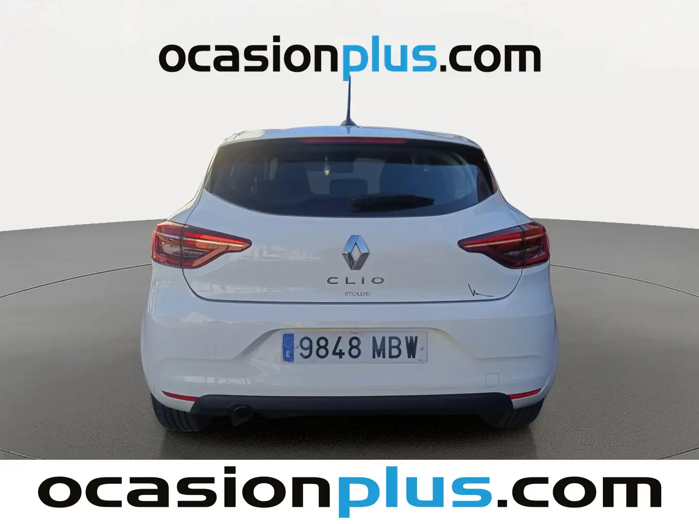 Foto Renault Clio Renault Clio Zen Blue dCi (100 CV)