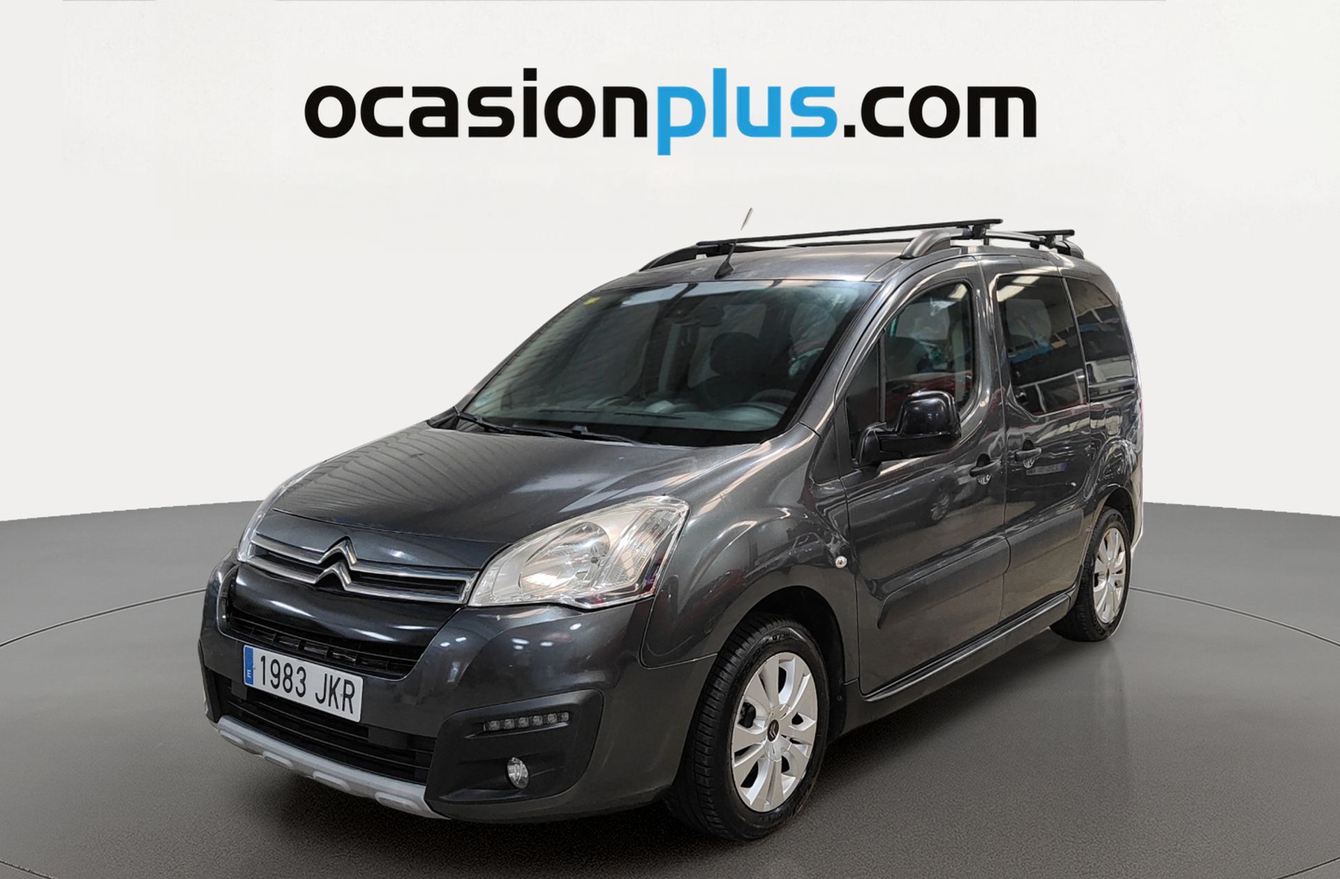 Citroën Berlingo Combi BlueHDi 100 Multispace XTR Plus