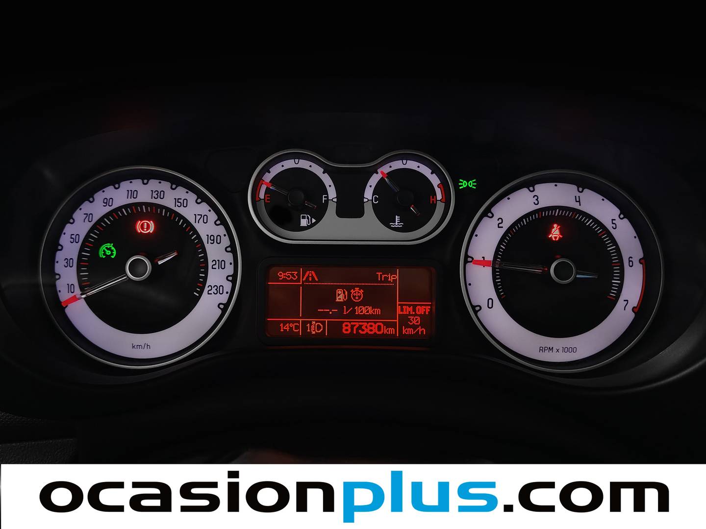 Fiat 500L Fiat 500L 1.4 16v Lounge (95 CV) de ocasión