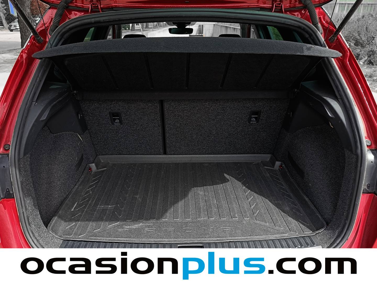 Fotos maletero Seat Arona SEAT Arona 1.0 TSI S&S FR Plus (110 CV)
