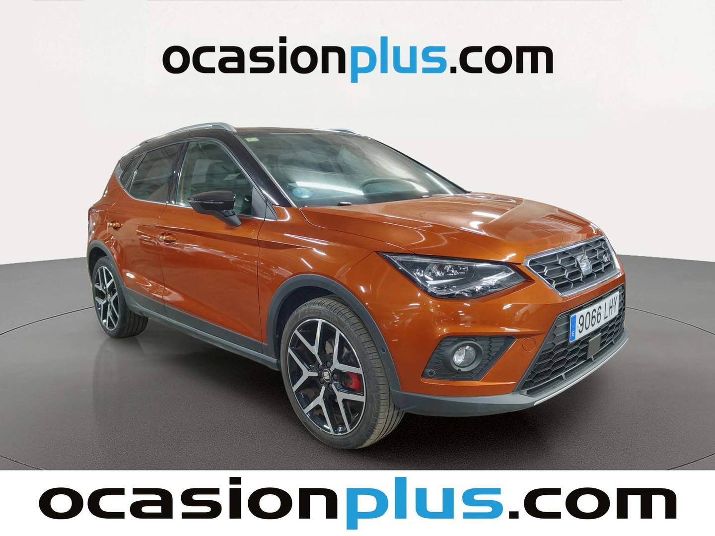 Foto delantera Seat Arona SEAT Arona 1.5 TSI FR Edition (150 CV) derecha