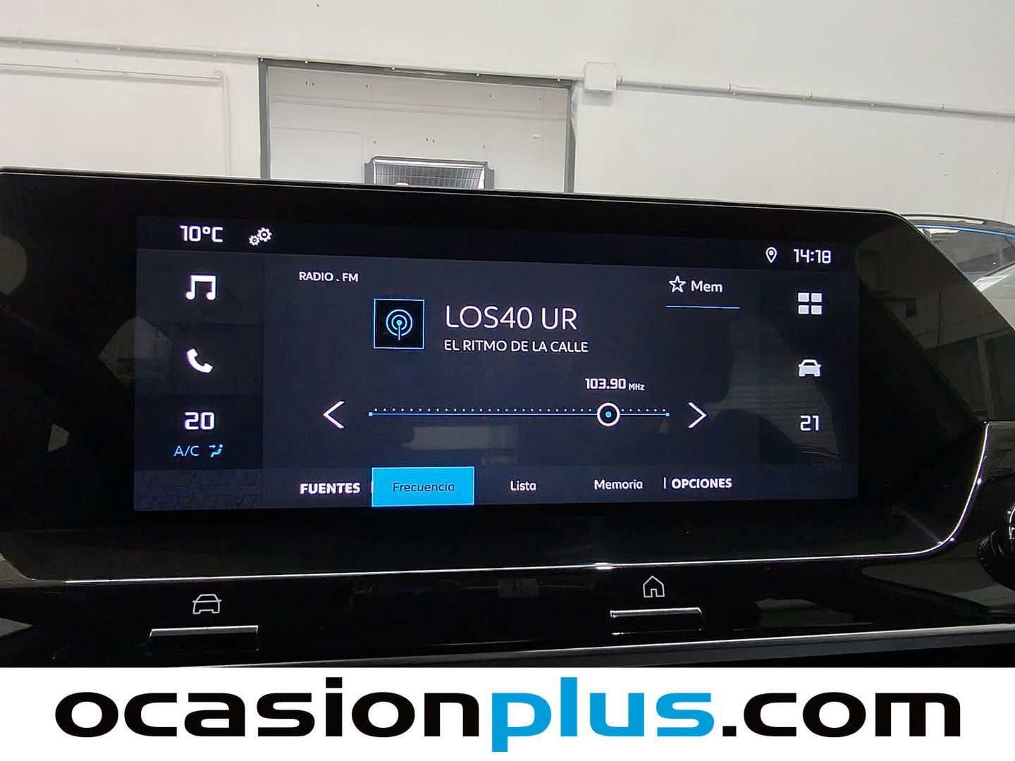 Foto Citroën C4 Citroen C4 PureTech 130 S&S 6v Feel Pack (130 CV)