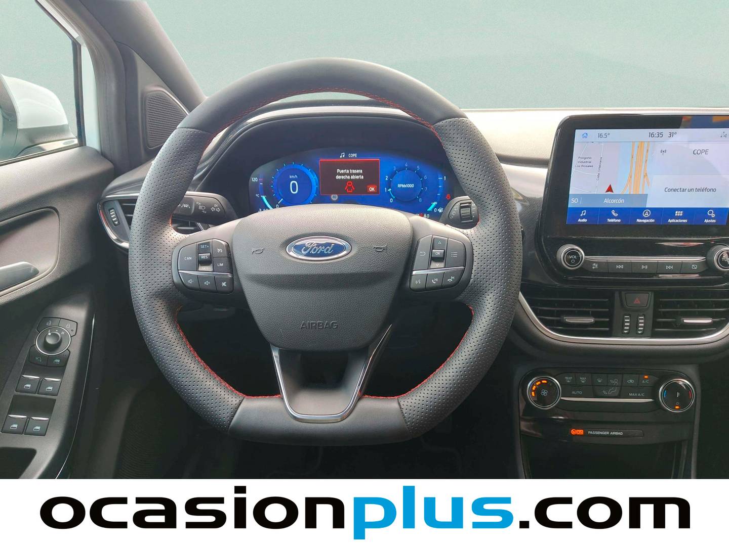 Ford Puma Ford Puma 1.0 EcoBoost MHEV ST-Line Design (125 CV) de segunda mano