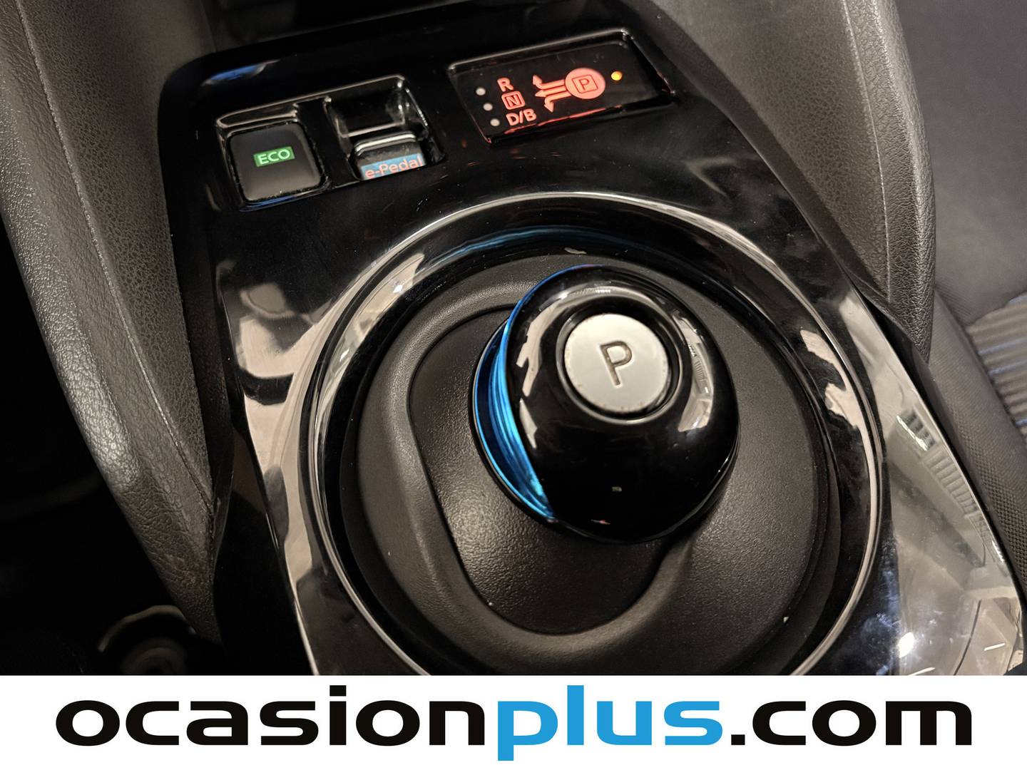 Nissan LEAF Nissan Leaf 40kWh N-Connecta (150 CV) de segunda mano