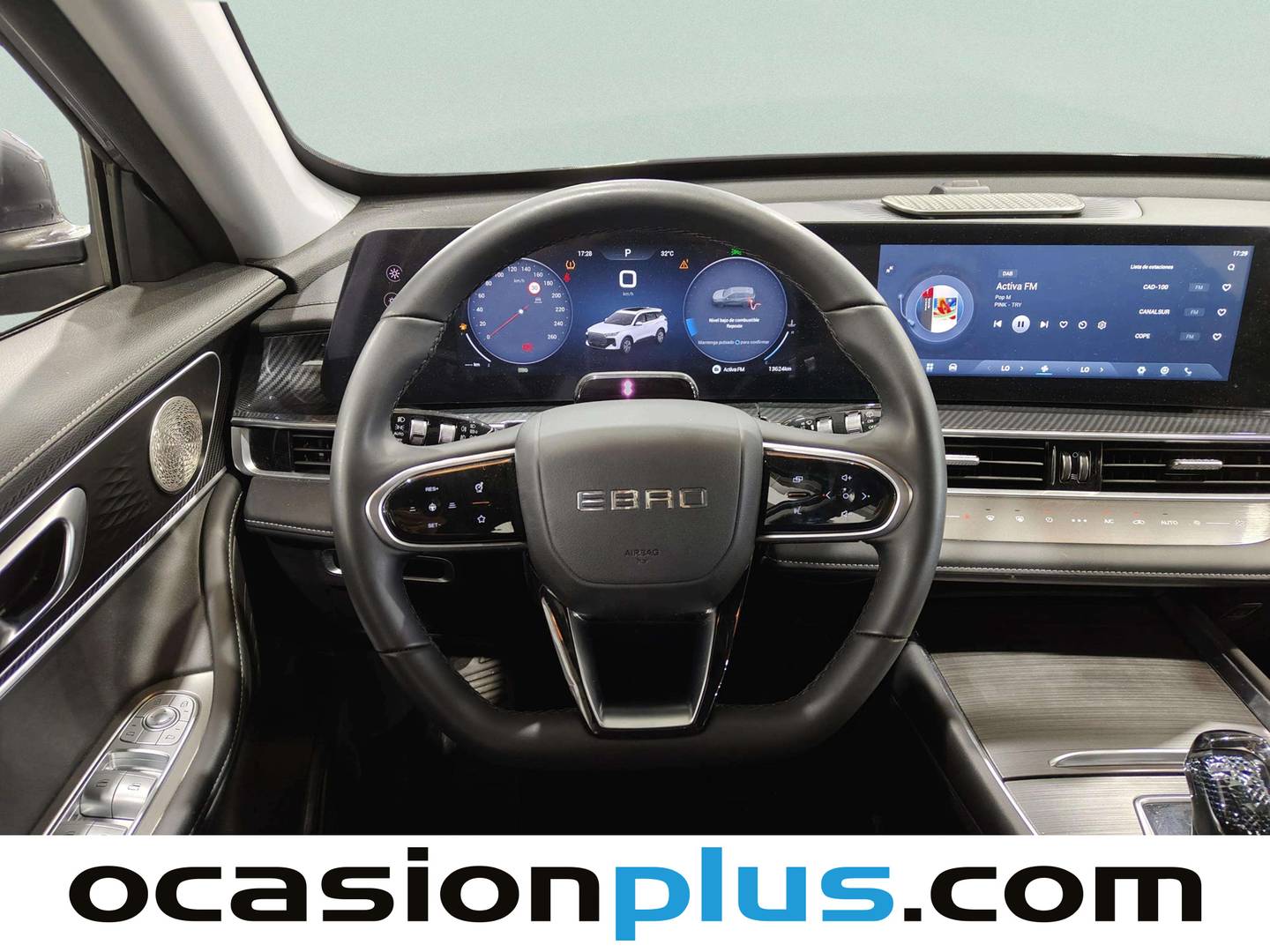 EBRO S700 EBRO S700 1.6 TGDI Comfort DCT (147 CV) al mejor precio