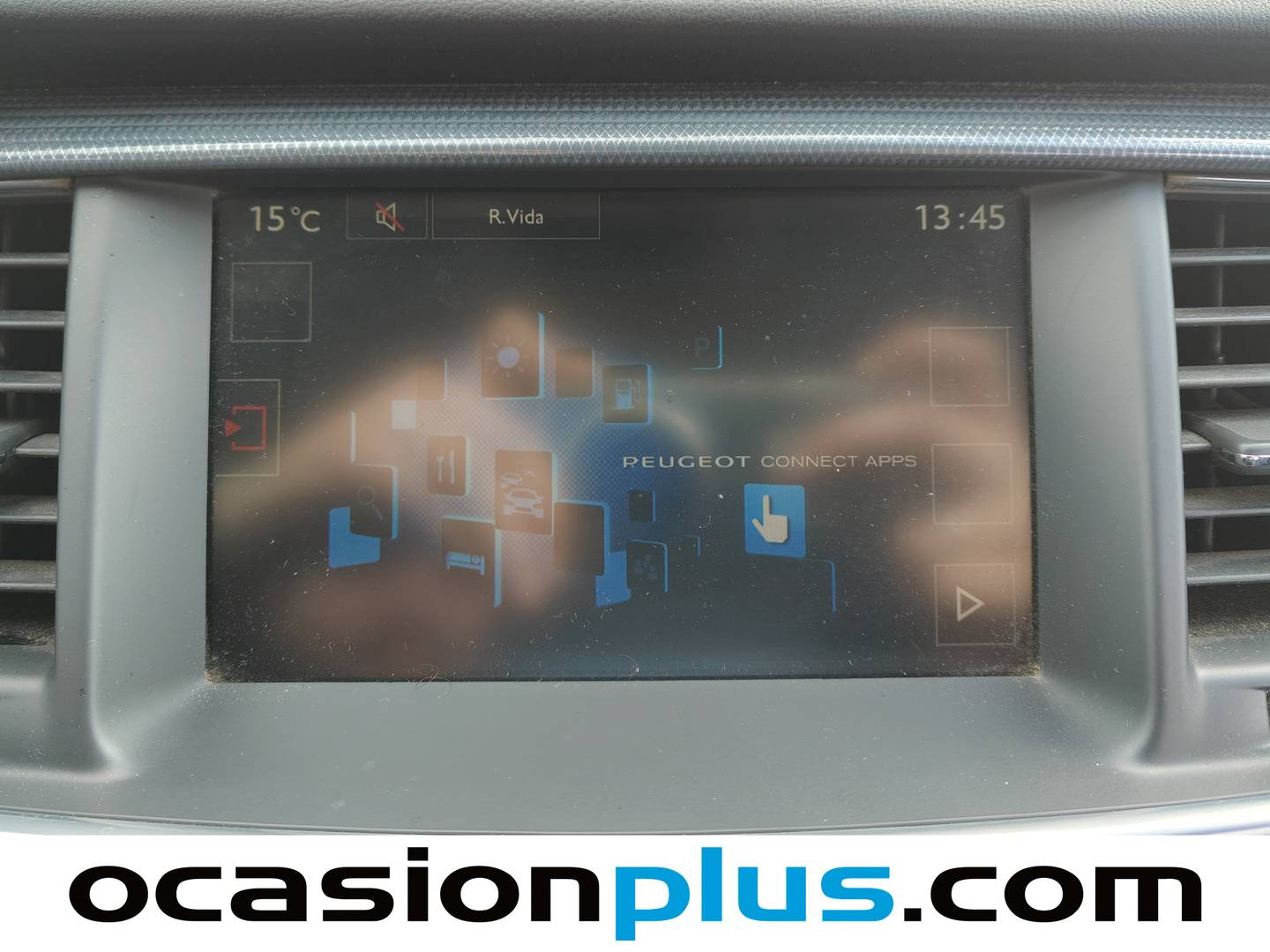 Foto Peugeot 508 Peugeot 508 2.0 HDI Active (140 CV)