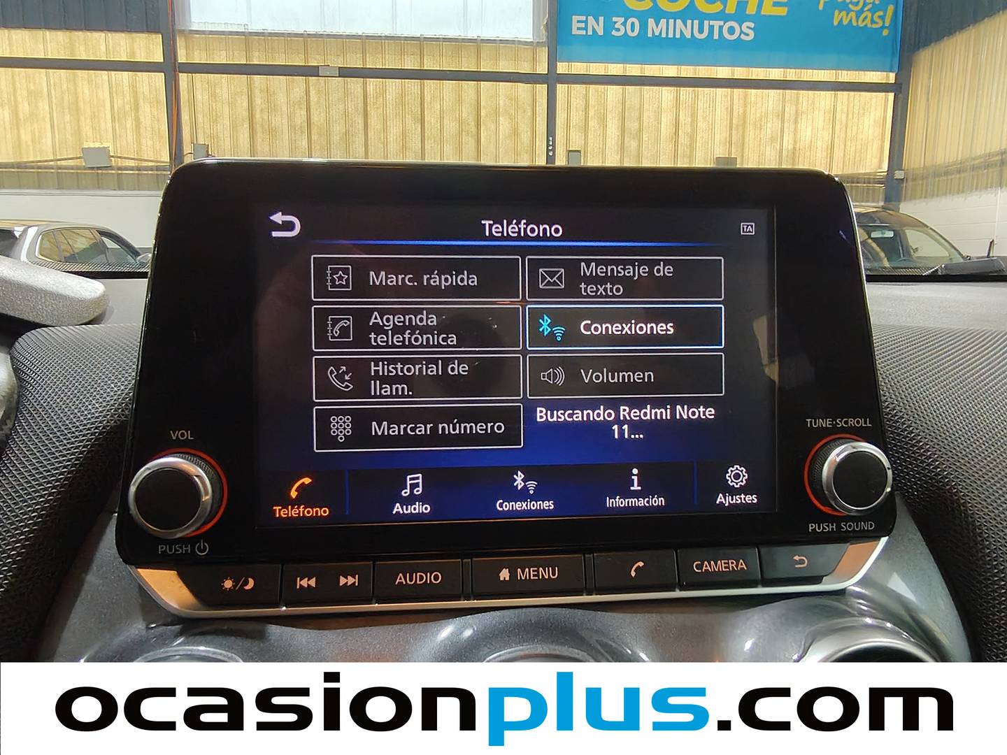 Nissan JUKE Nissan Juke DIG-T Acenta (117 CV) gasolina