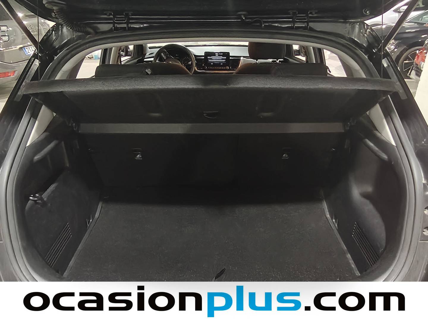 Fotos maletero KIA Stonic Kia Stonic 1.0 T-GDi MHEV Drive DCT (120 CV)