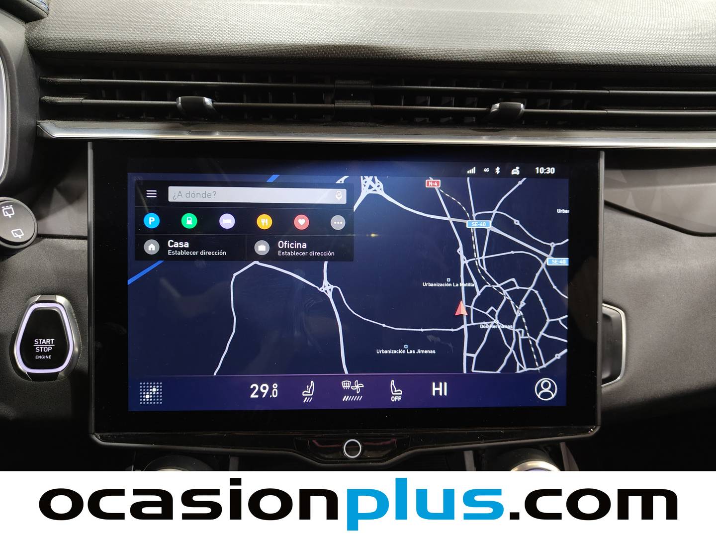 Foto Lynk & Co 01 Lynk & Co 01 1.5 PHEV (261 CV)