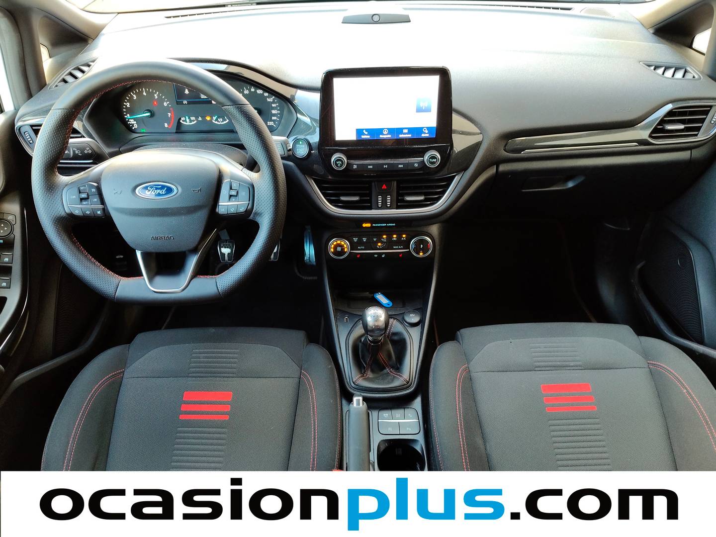 Ford Fiesta Ford Fiesta 1.0 EcoBoost MHEV ST-Line (155 CV) de ocasión