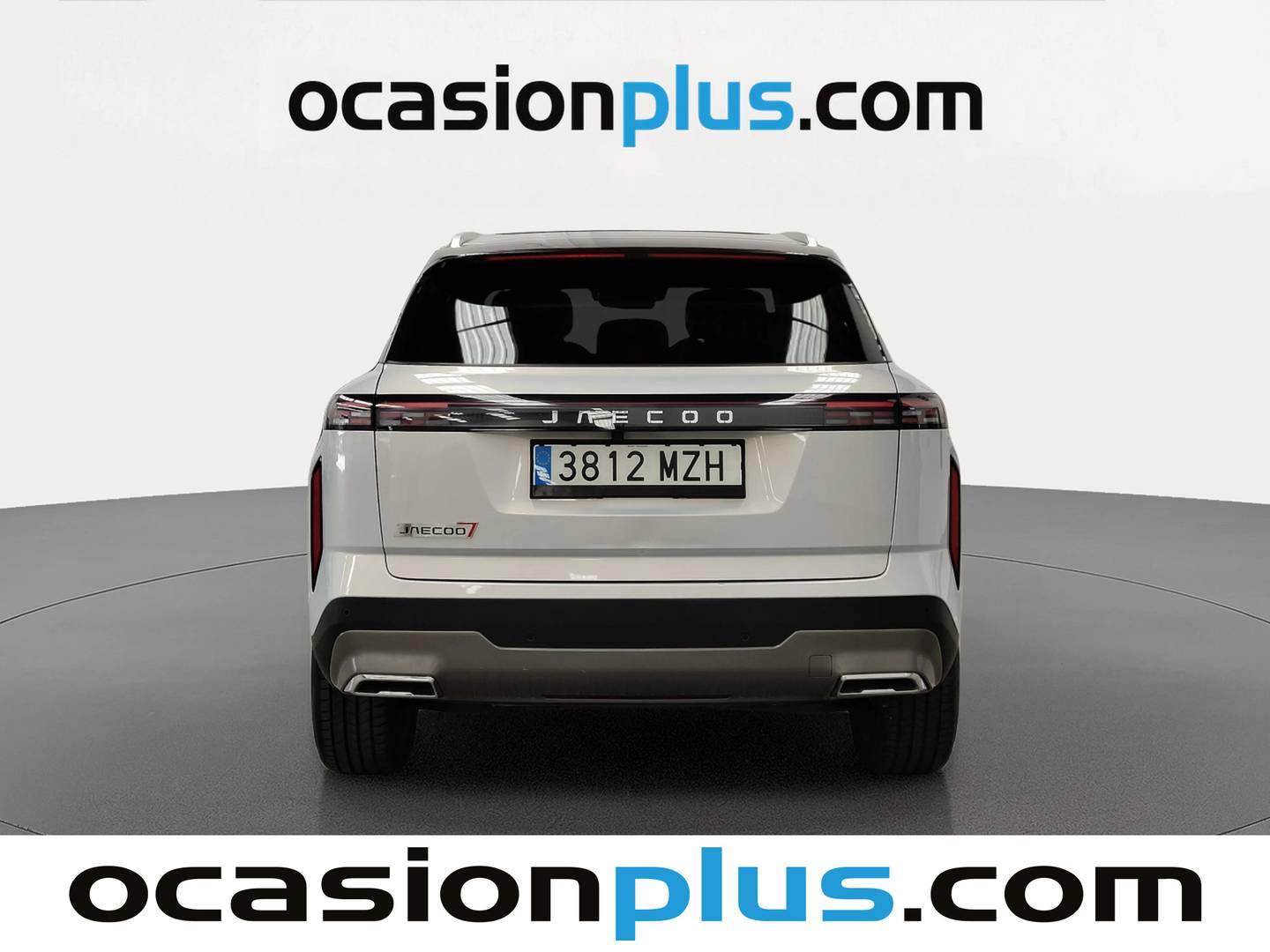 JAECOO 7 JAECOO 7 1.6 TGDI Select FWD (145 CV) gasolina