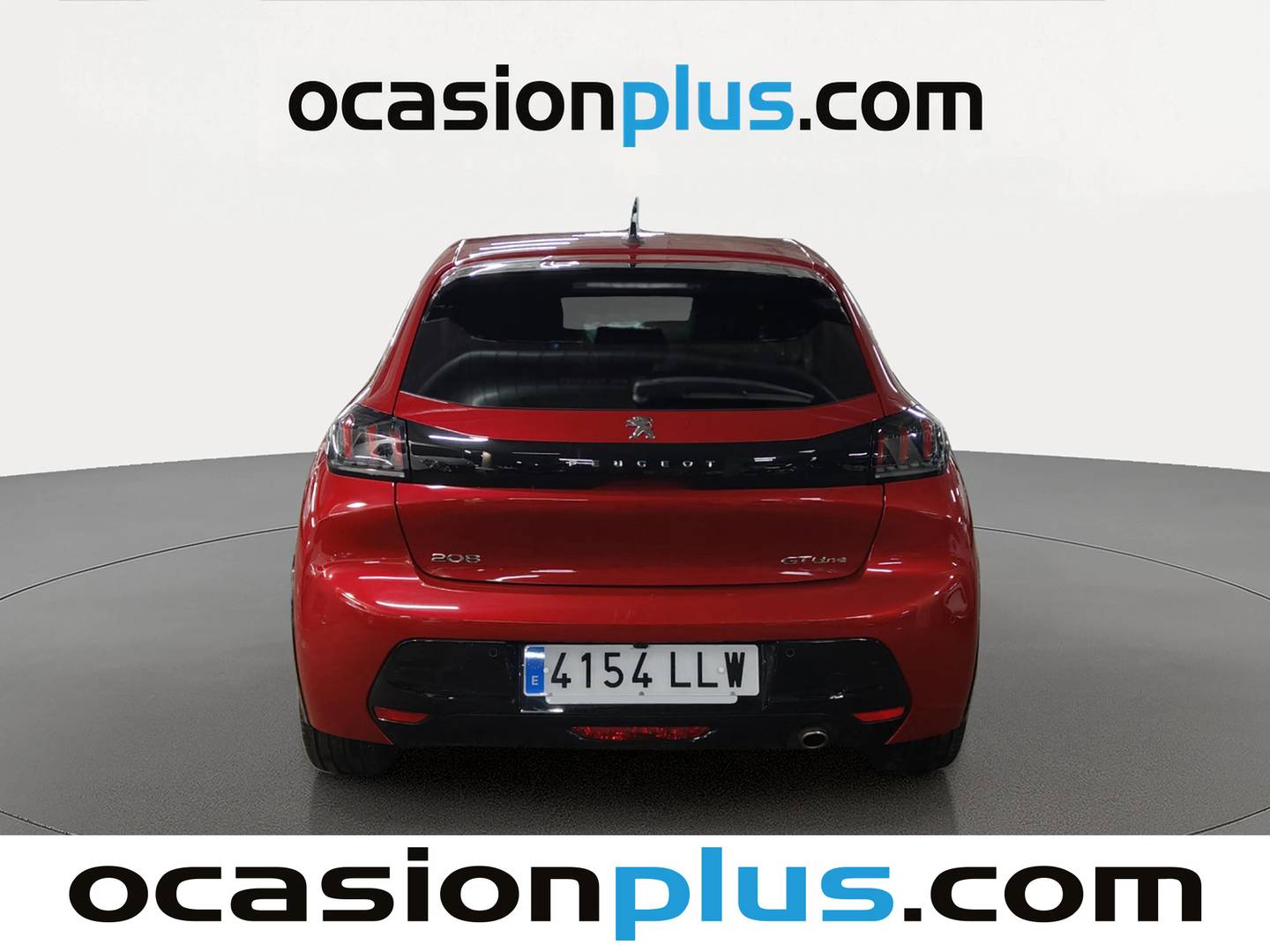Peugeot 208 Peugeot 208 PureTech 100 S&S GT Line (100 CV) km 0
