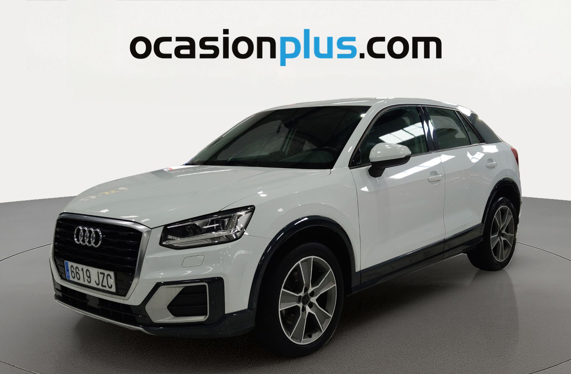 Audi Q2 design edition 1.6 TDI S tronic