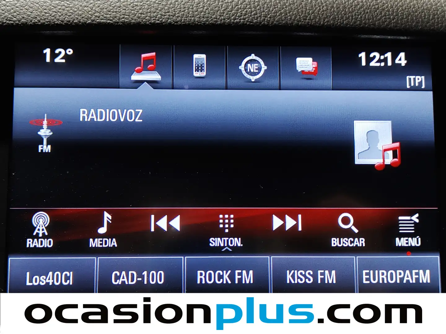 Foto Opel Astra Opel Astra 1.4 Turbo S&S GSi Line (150 CV)