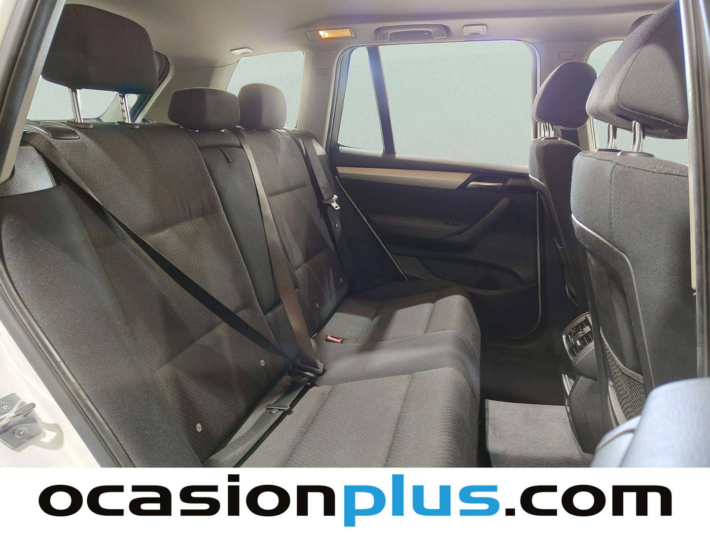 Foto BMW X3 BMW X3 sDrive18d (143 CV)