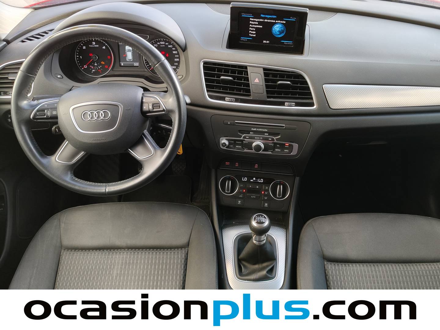 Audi Q3 Audi Q3 design edition 2.0 TDI (120 CV) de ocasión