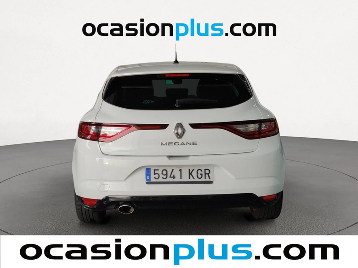 Foto Renault Mégane Renault Megane Zen Energy TCe (130 CV)