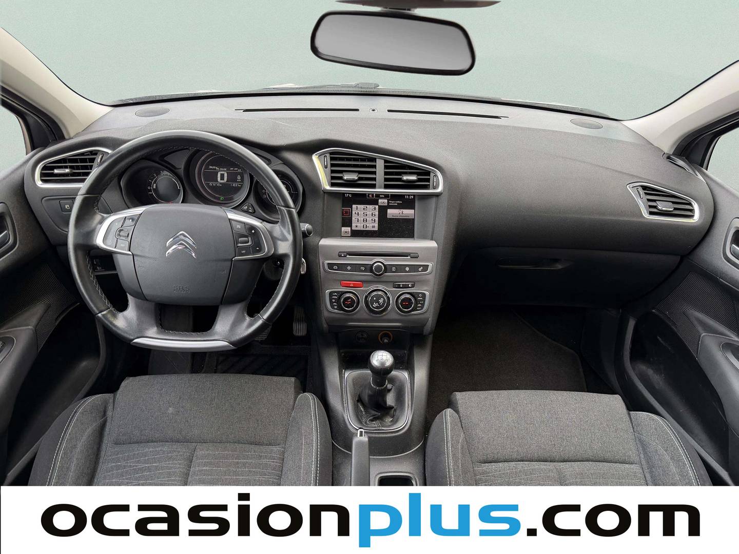 Citroën C4 Citroën C4 BlueHDi 100 Live Edition (99 CV) de ocasión