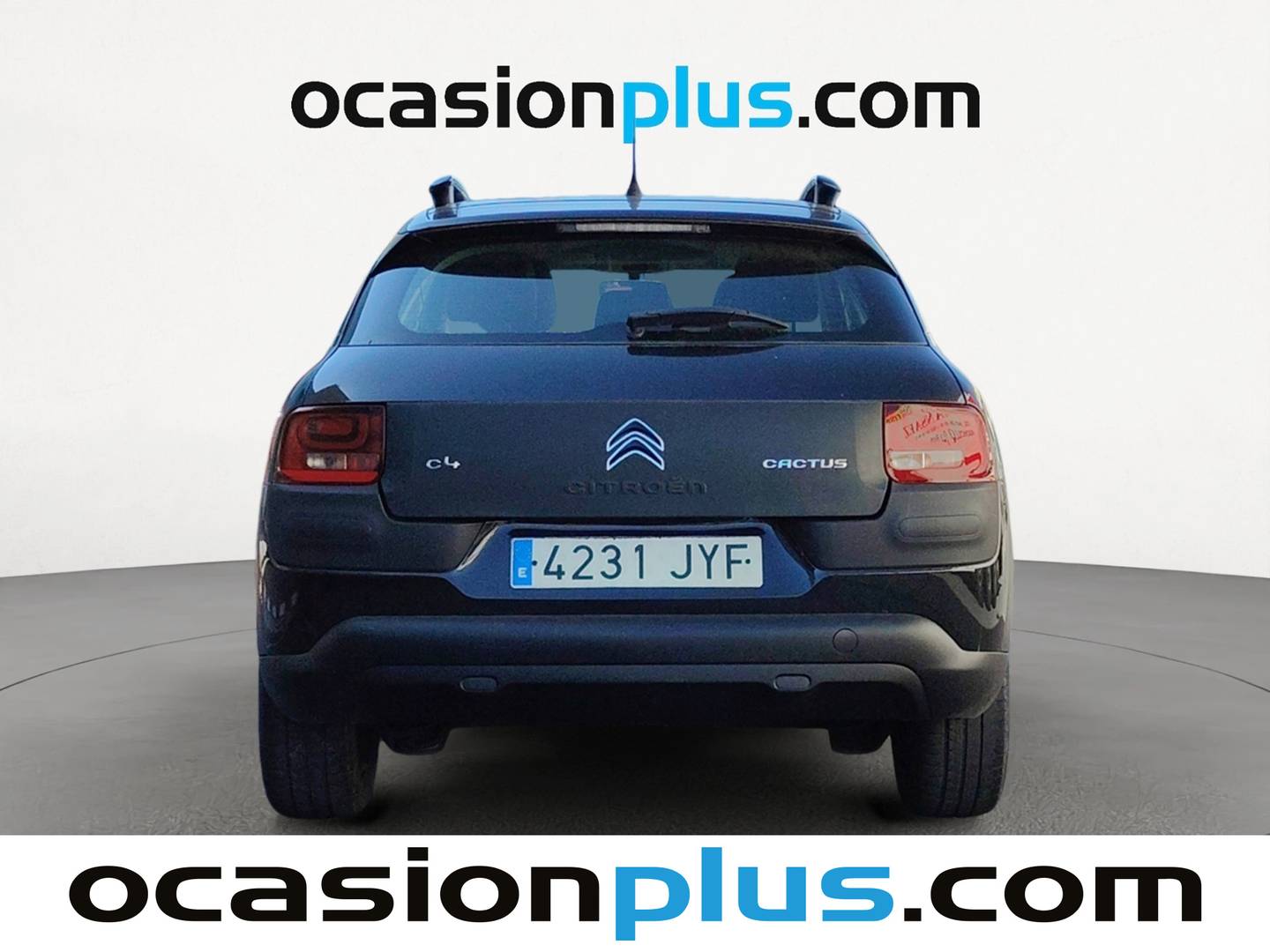Citroën C4 Cactus Citroen C4 Cactus PureTech 82 Feel (82 CV) 82cv