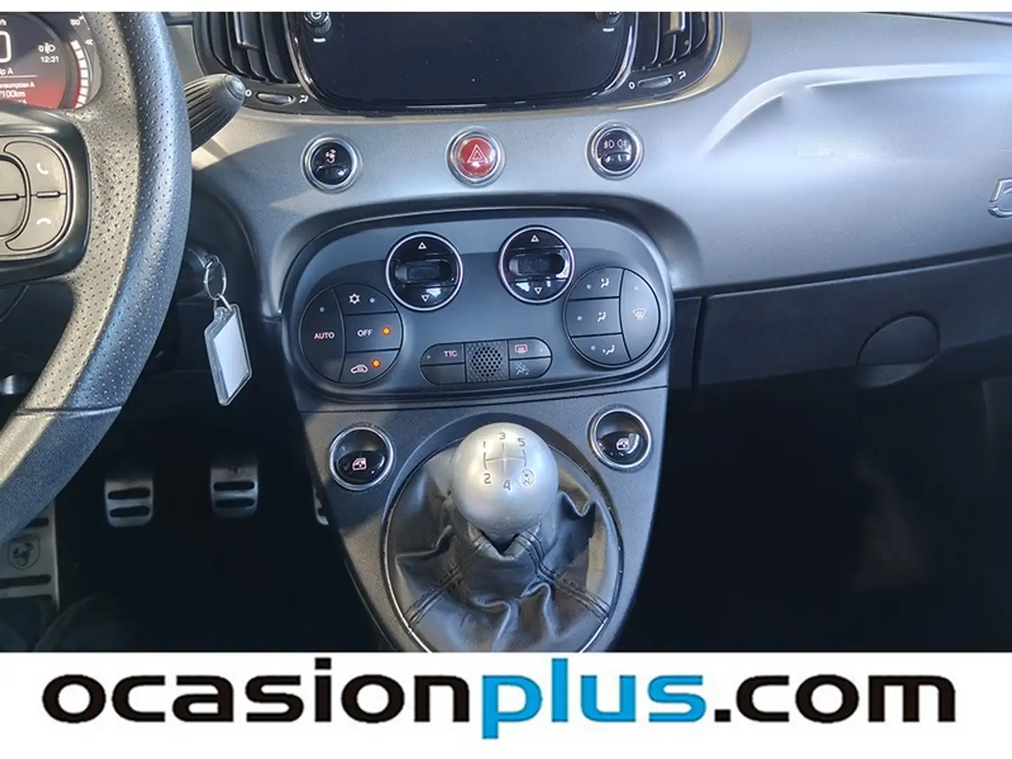 Foto Abarth 500 Abarth 500 1.4 16v T-Jet 595 (165 CV)