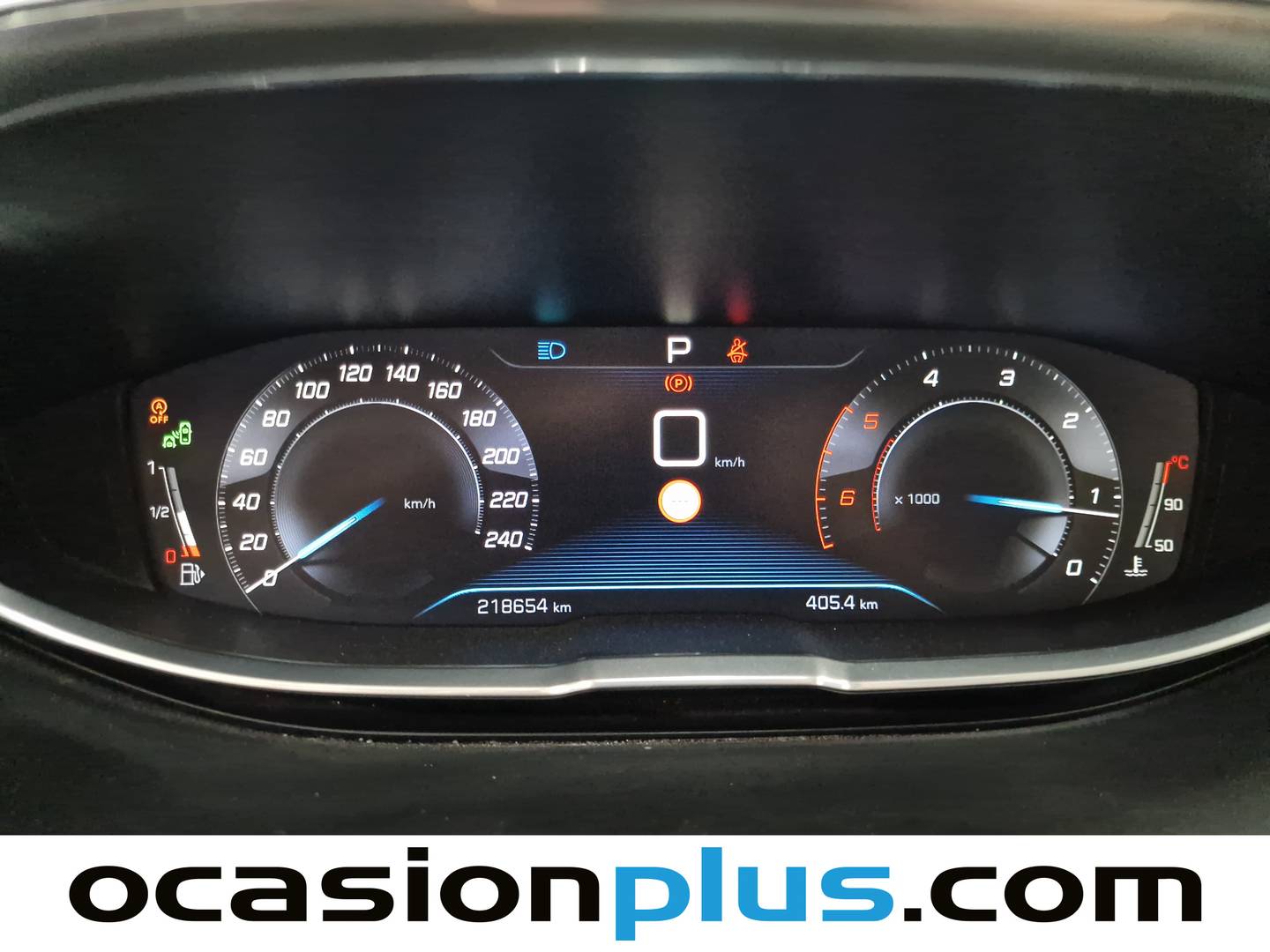 Foto Peugeot 3008 Peugeot 3008 BlueHDi 120 S&S Allure EAT6 (120 CV)