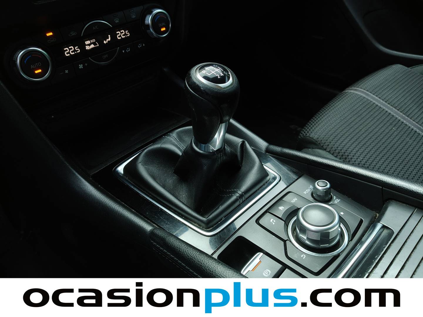 Mazda Mazda3 Mazda Mazda 3 2.2 DE MT Luxury (150 CV) de segunda mano