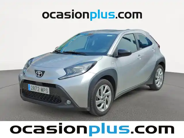 Toyota Aygo X Cross