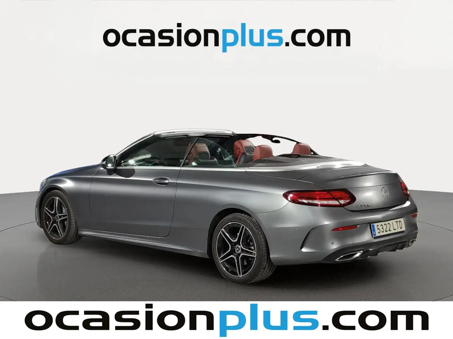 Foto Mercedes Clase C Mercedes-Benz Clase C Cabrio 220 d (194 CV) Pack AMG