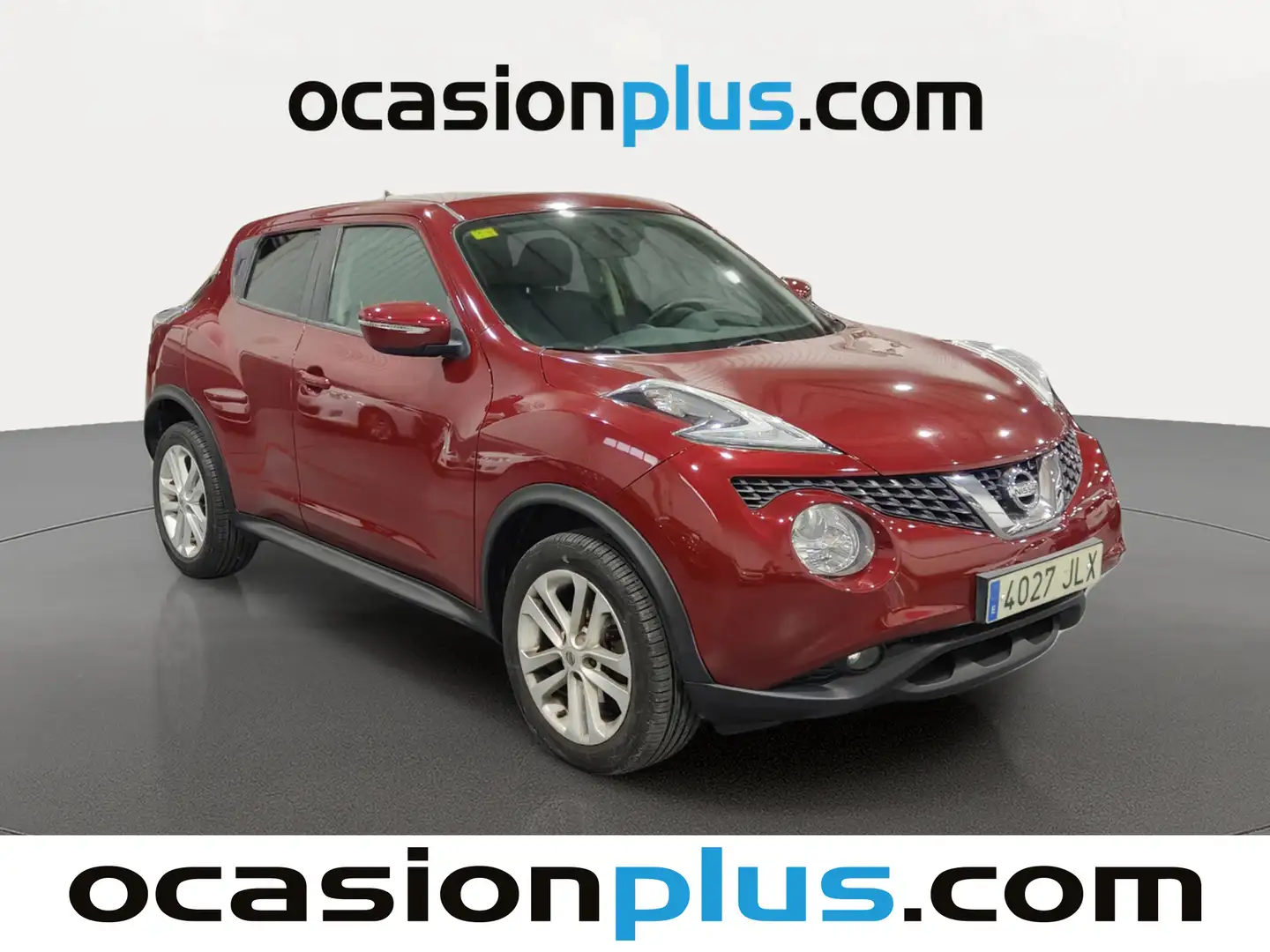 Foto Nissan JUKE Nissan Juke DIG-T Acenta (115 CV)