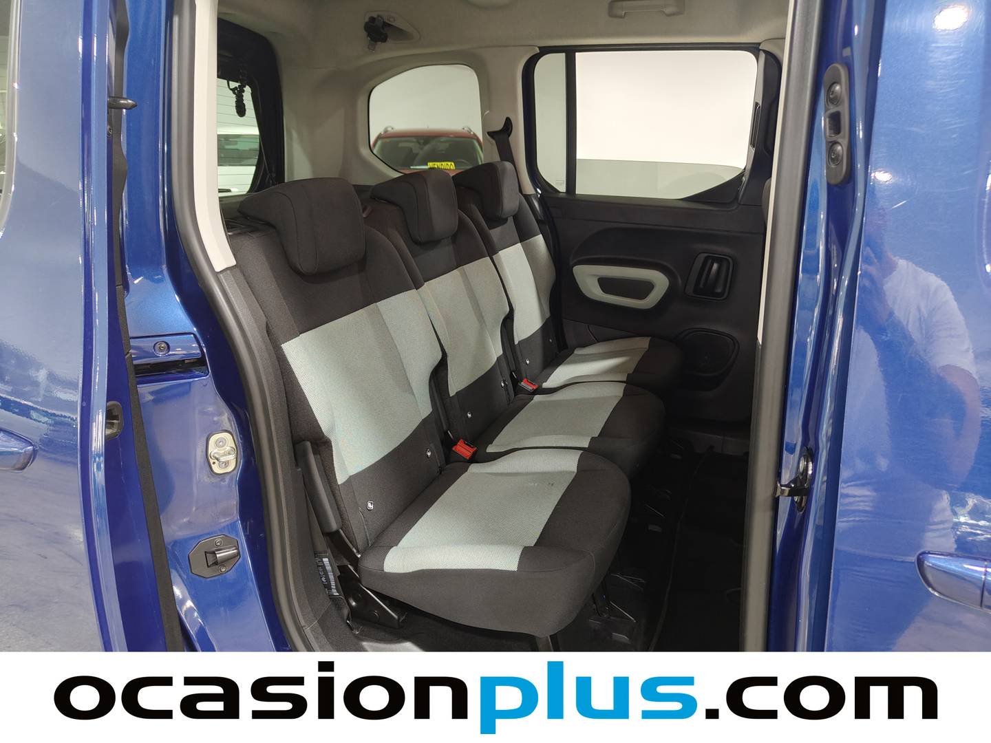 Citroën Berlingo Citroen Berlingo BlueHDi 100 S&S Talla M Shine (102 CV) de segunda mano