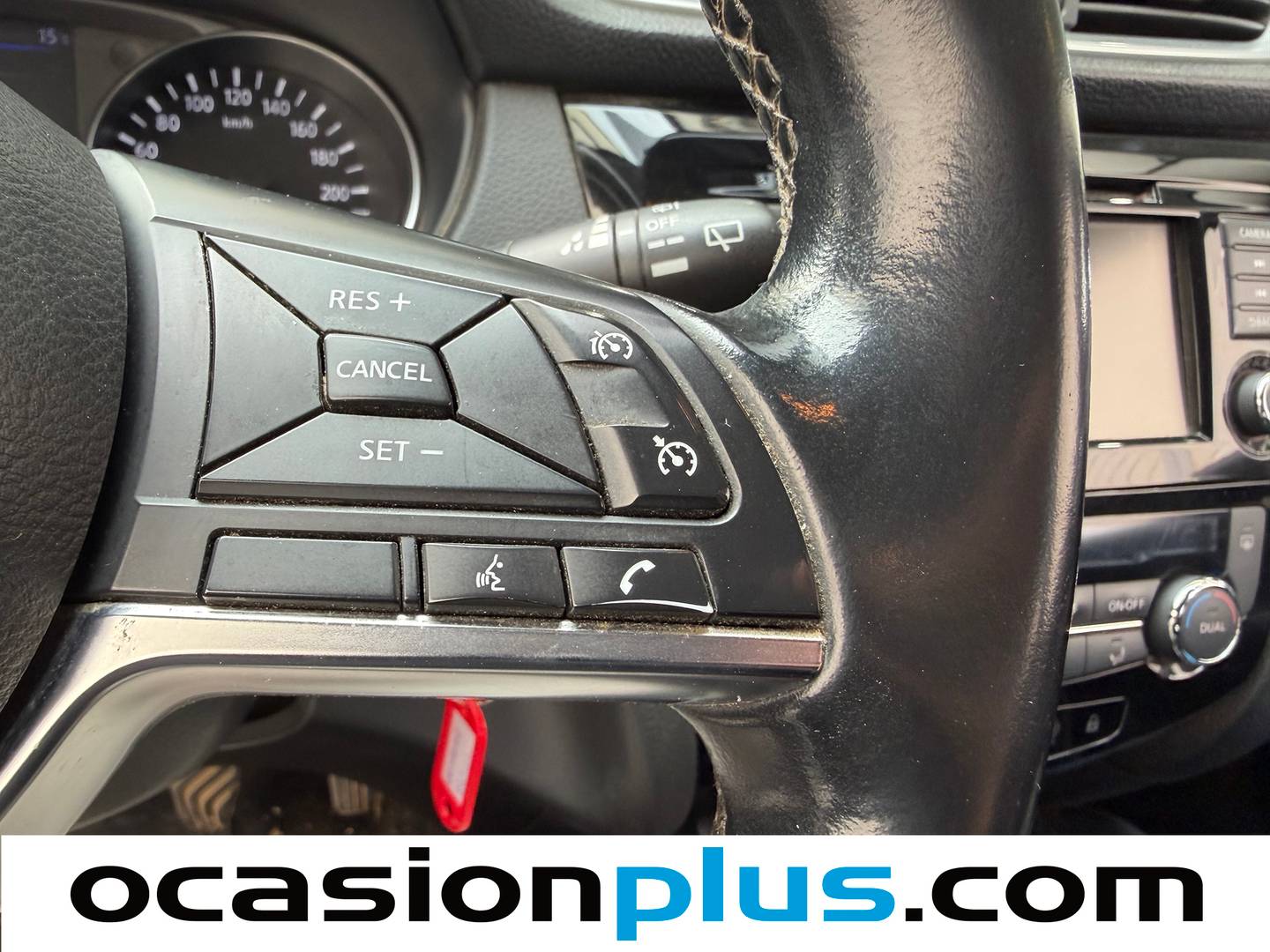 Nissan QASHQAI Nissan Qashqai dCi 115 Acenta (115 CV) seminuevo