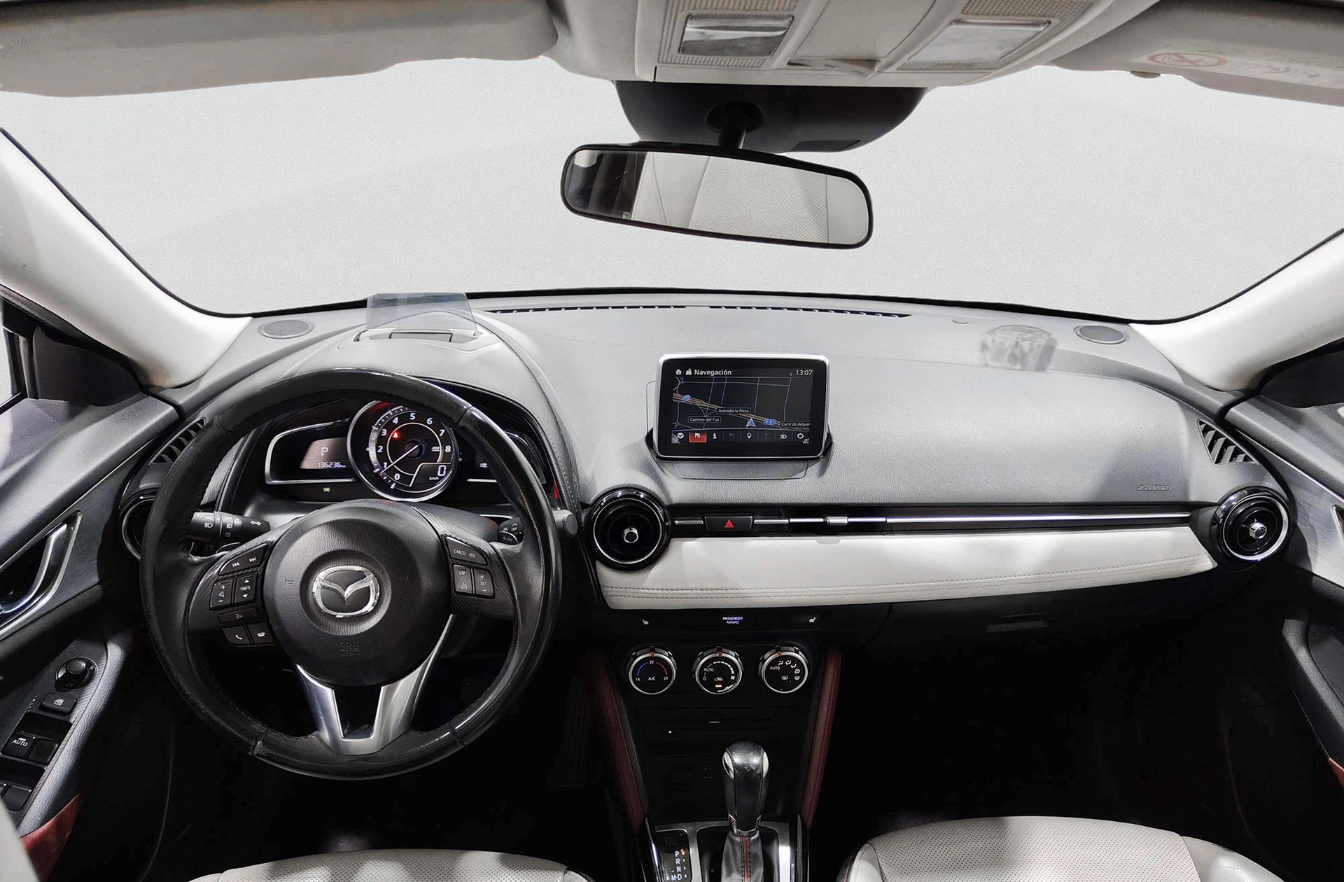 Mazda CX-3 2.0 Skyactiv GE Luxury 2WD - foto 9