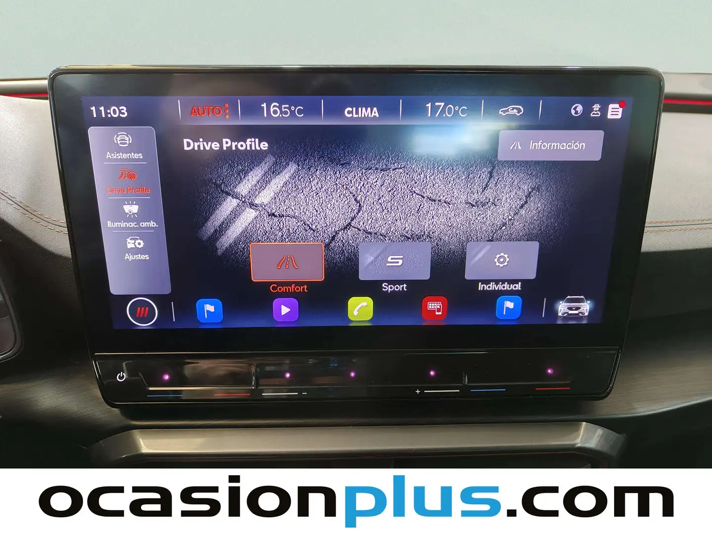 Foto Cupra Formentor CUPRA Formentor 1.5 TSI DSG (150 CV)