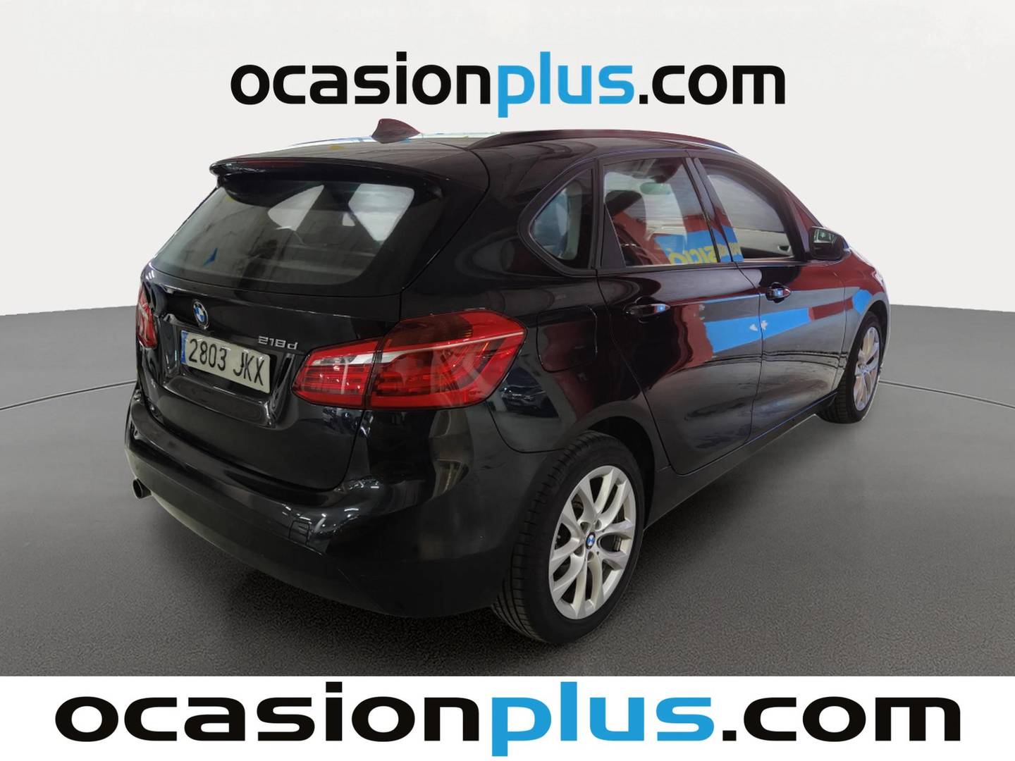 BMW Serie 2 Active Tourer BMW Serie 2 218d Active Tourer (150 CV) 150cv