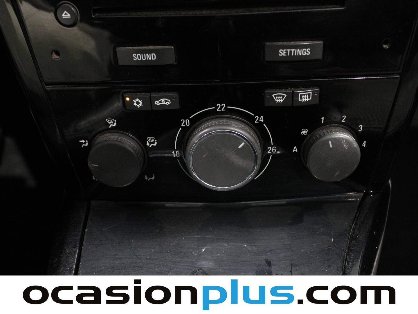 Equipamiento del Opel Astra Opel Astra 1.8 Twin Top Cosmo (140 CV)
