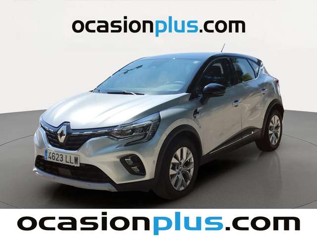 Renault Captur Zen TCe (100 CV) GLP de segunda mano