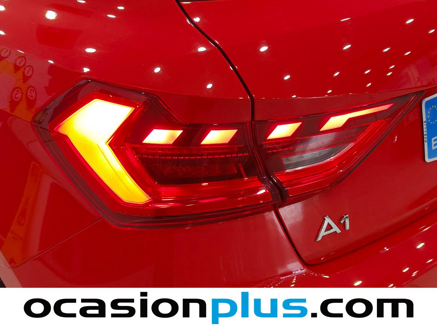 Audi A1 Audi A1 Sportback Adrenalin edition 30 TFSI (110 CV) PACK S-LINE km 0