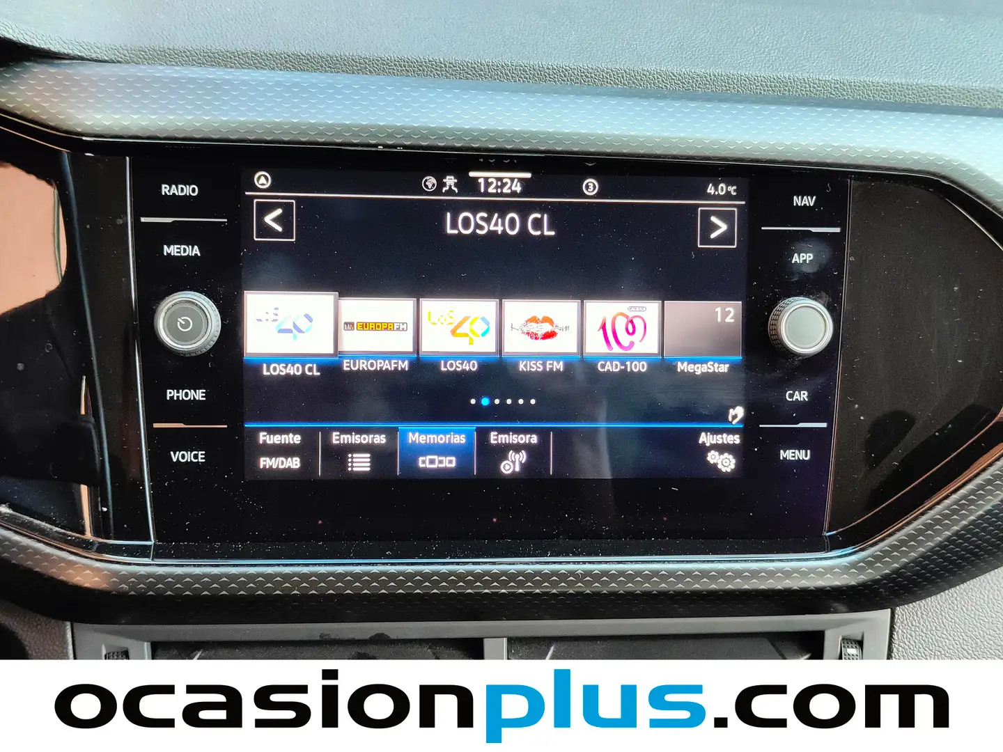 Foto Volkswagen T-Cross Volkswagen T-Cross Advance 1.0 TSI (110 CV) DSG