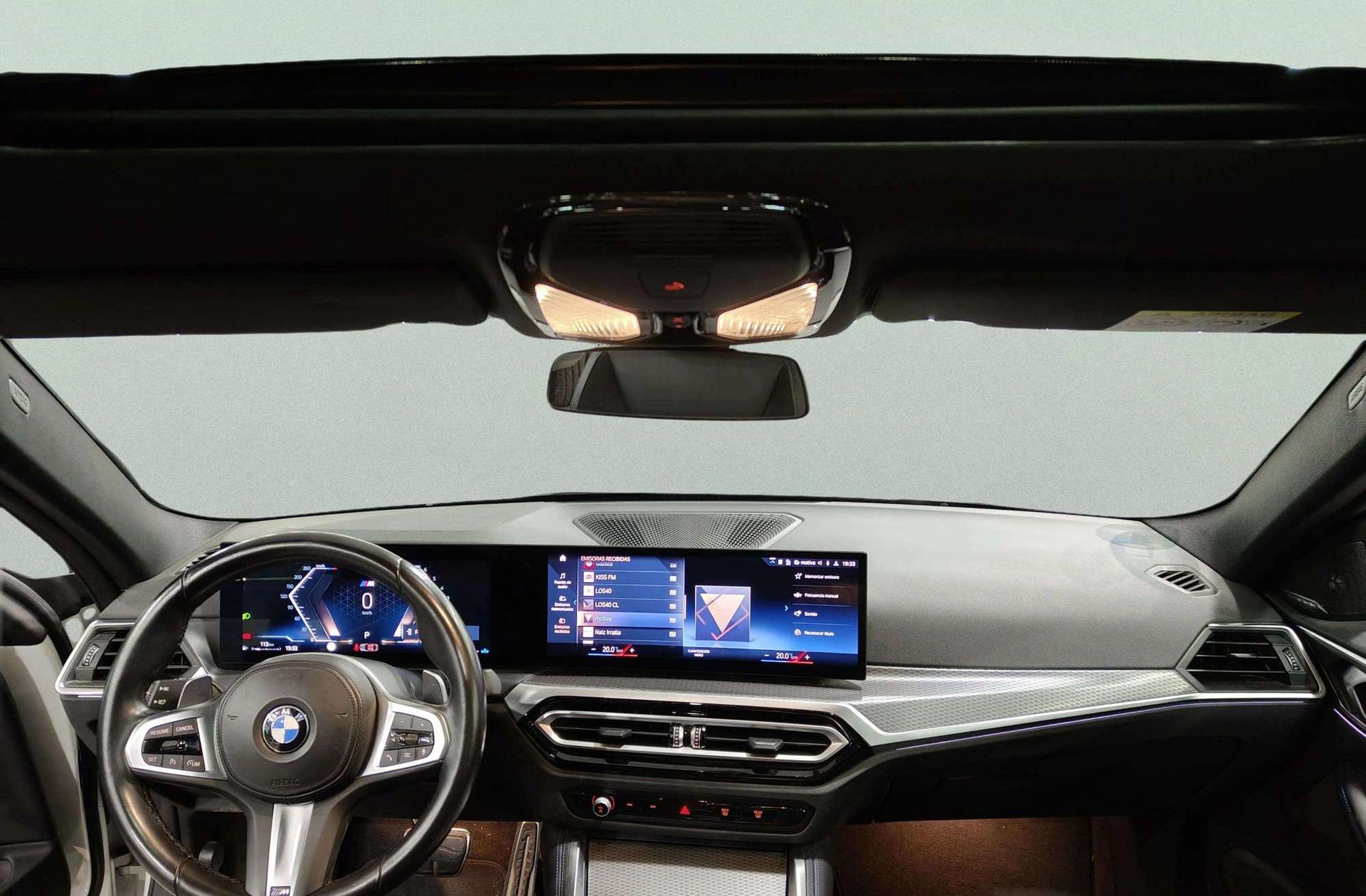 BMW Serie 4 M440d xDrive Coupé Pack M - foto 8
