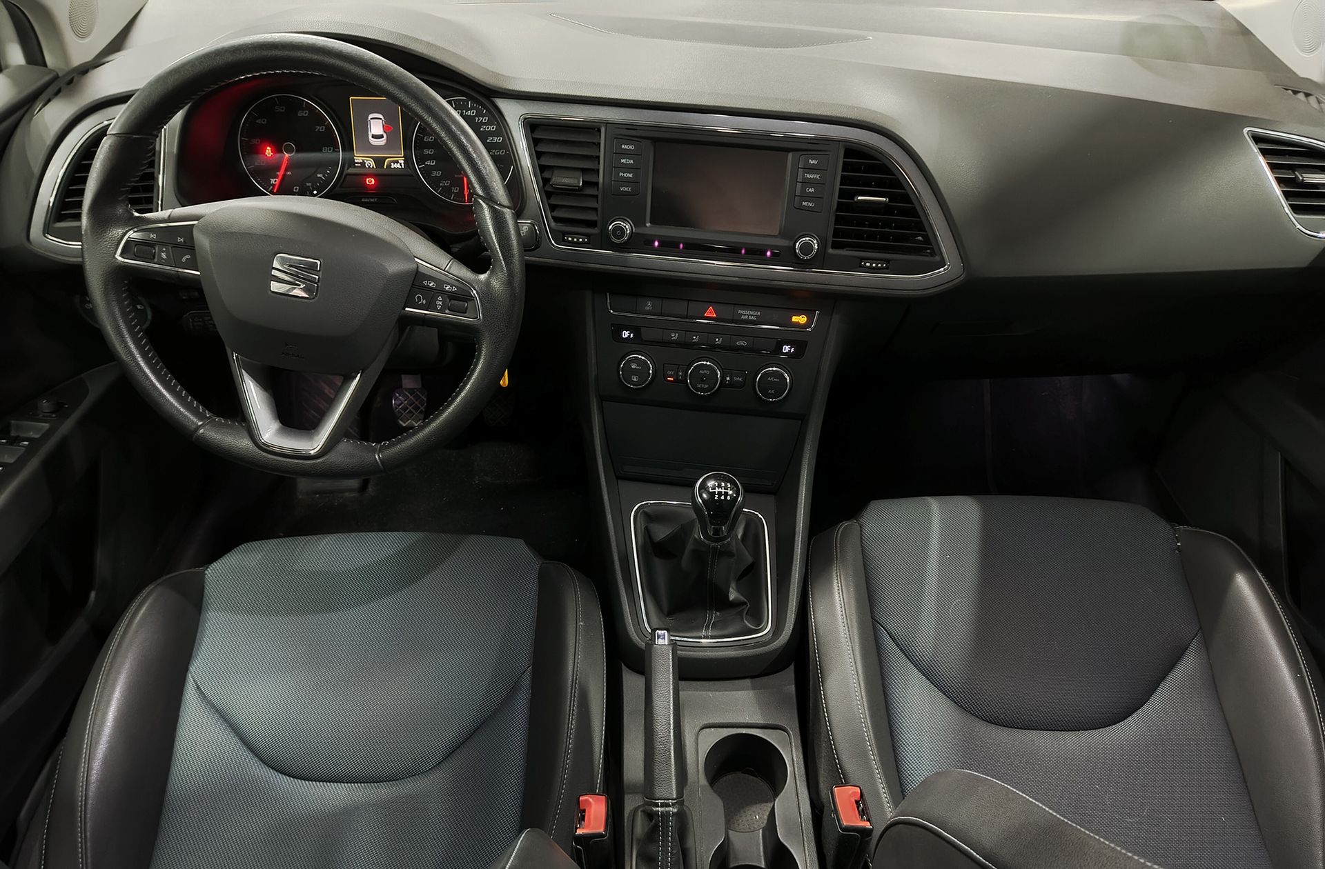 SEAT León 1.4 TSI I-Tech - foto 7