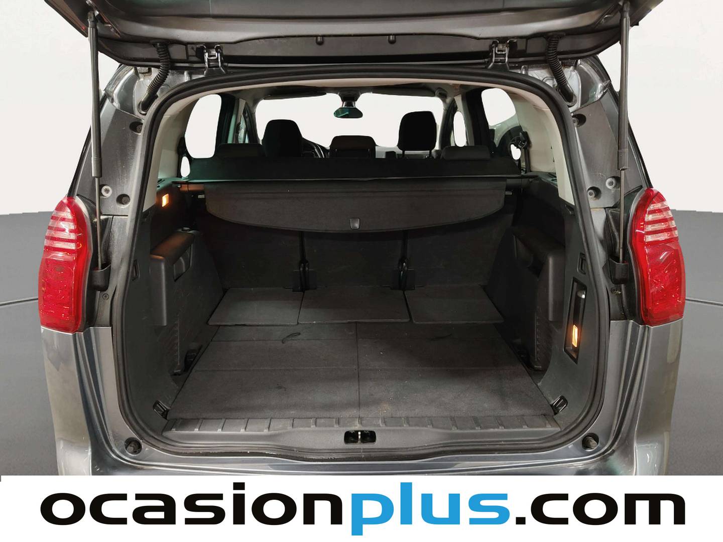 Fotos maletero Peugeot 5008 Peugeot 5008 1.6 HDI Sport Pack FAP (112 CV) 7 Plazas
