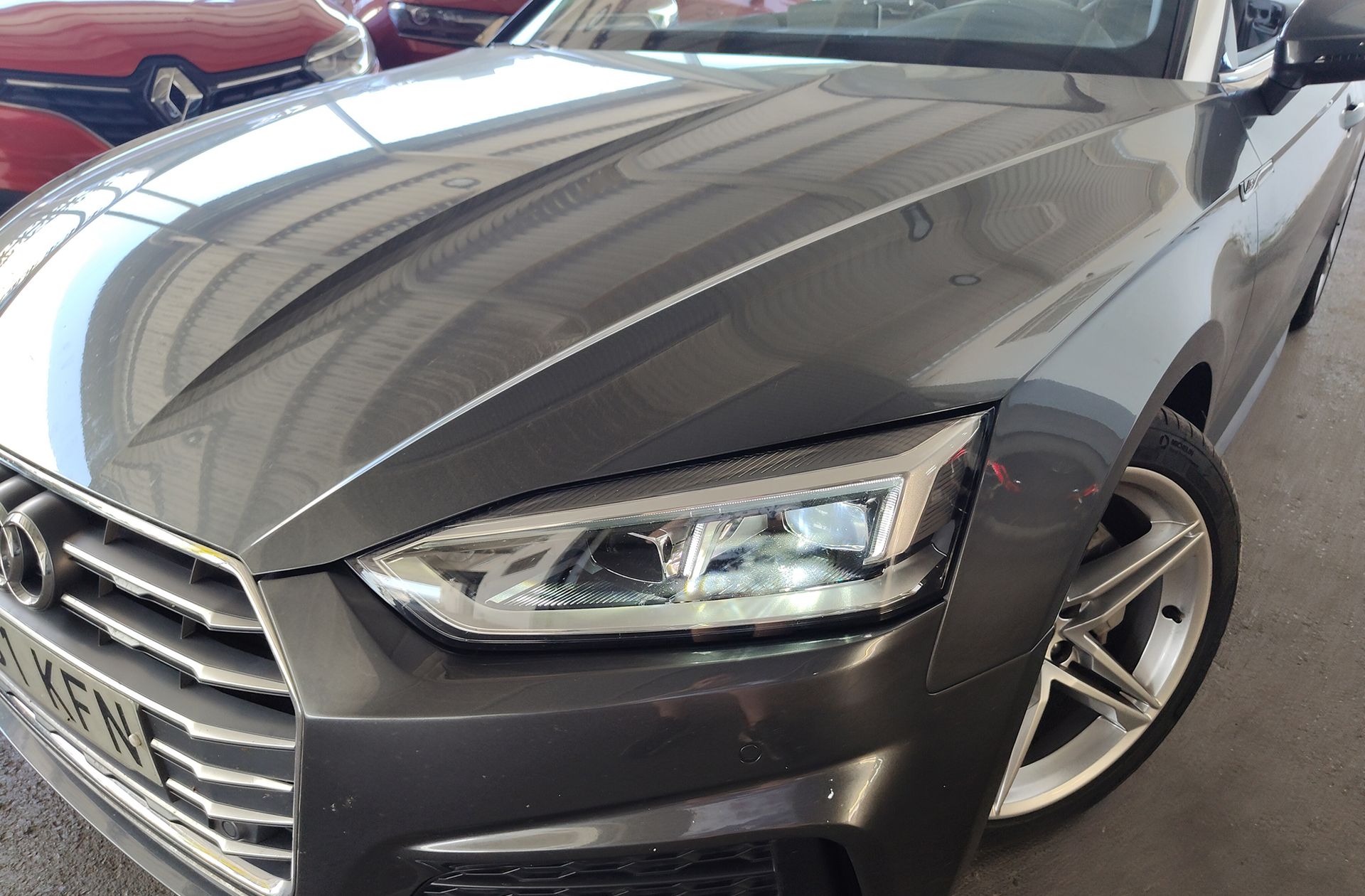 Audi A5 Cabrio S line 2.0 TDI S tronic - foto 15