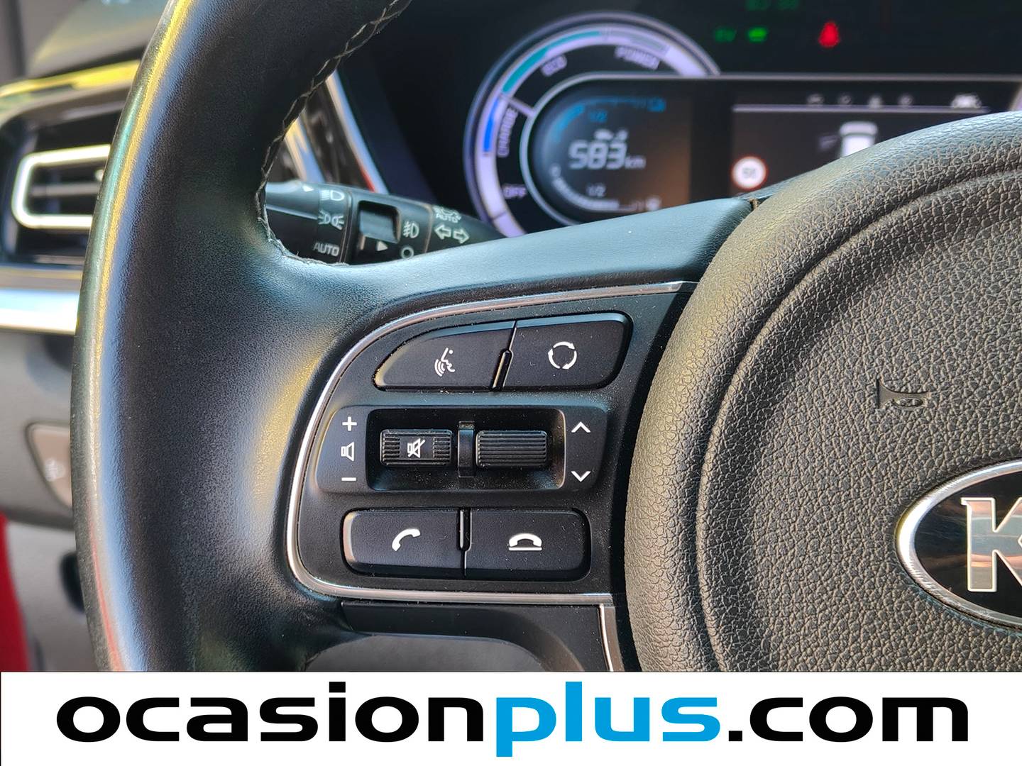 KIA Niro KIA Niro 1.6 GDi HEV Híbrido Emotion (141 CV) km 0