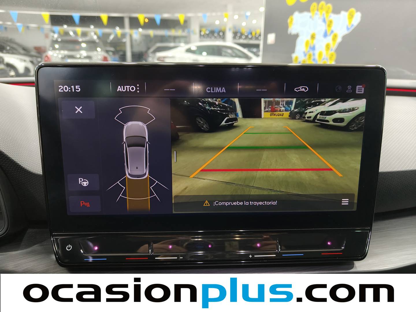 Acabados Cupra León CUPRA León 1.5 eTSI DSG (150 CV)