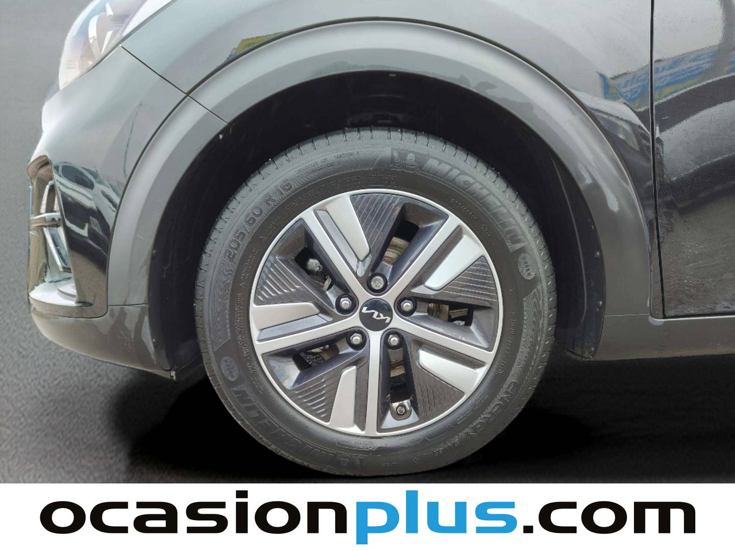 Foto KIA Niro Kia Niro 1.6 GDi HEV Híbrido Concept (141 CV)