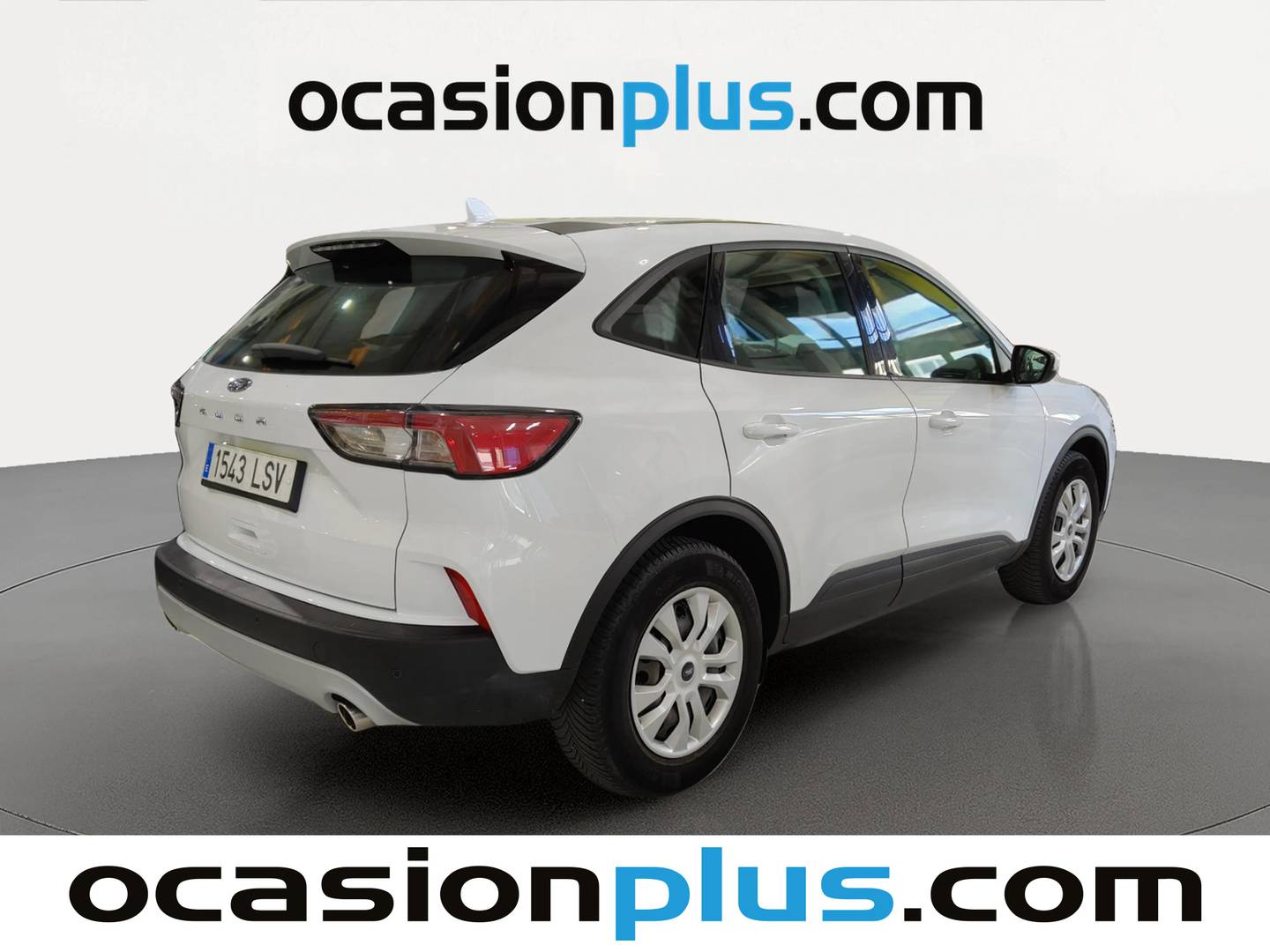 Foto trasera Ford Kuga Ford Kuga 1.5 EcoBoost S&S Trend 4x2 (150 CV) derecha