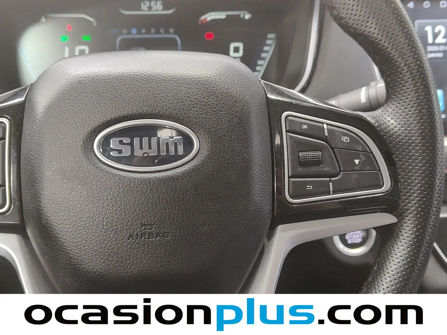 Foto SWM G01 SWM G01 1.5T Luxury (131 CV)