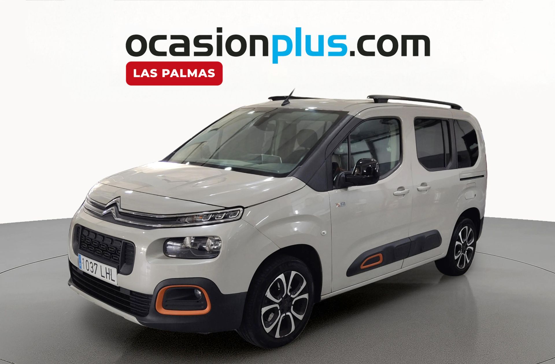 Citroën Berlingo BlueHDi 130 Talla M Shine